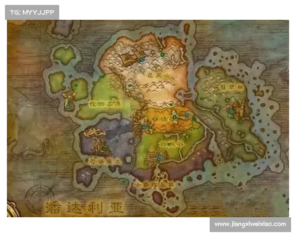 魔兽世界- 主线支线，剖析游戏剧情